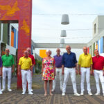 Mannenakkoord fotosessie